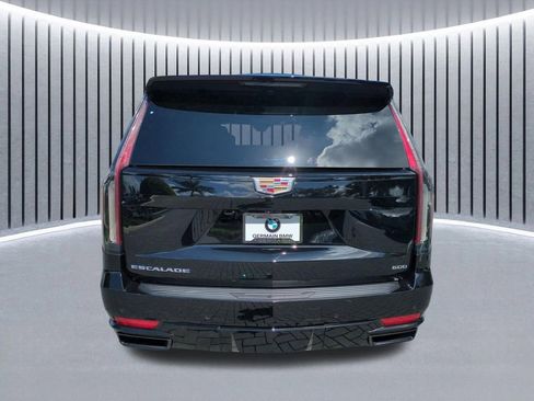 Used 2021 Cadillac Escalade ESV Sport w/ Driver Assist Tech Package image 6