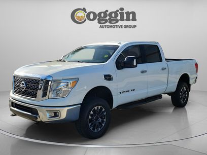 Used 2017 Nissan Titan SV