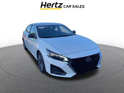 Used 2025 Nissan Altima 2.5 SV