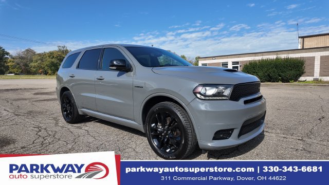 Used 2020 Dodge Durango R/T w/ Blacktop Package AWD/4WD image 1