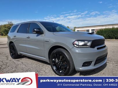 Used 2020 Dodge Durango R/T w/ Blacktop Package