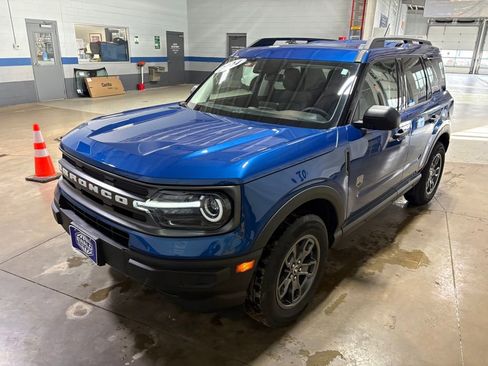 Used 2024 Ford Bronco Sport Big Bend AWD/4WD image 6