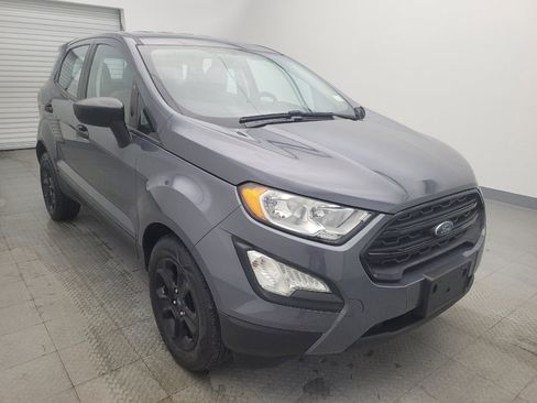 Used 2021 Ford EcoSport S image 13