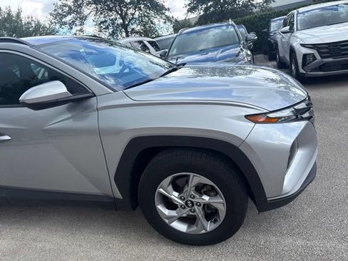 Used 2024 Hyundai Tucson SEL FWD image 4