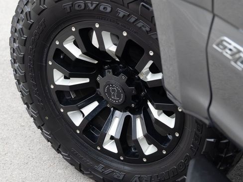 Used 2017 Ford F350 Lariat w/ Lariat Ultimate Package image 13