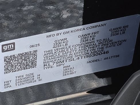 New 2026 Chevrolet TrailBlazer RS w/ Convenience Package image 34