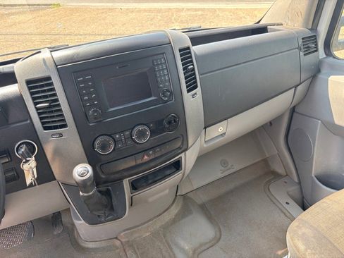 Used 2016 Mercedes-Benz Sprinter 3500 image 11
