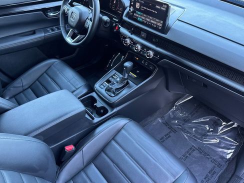 Certified 2025 Honda CR-V EX-L image 30