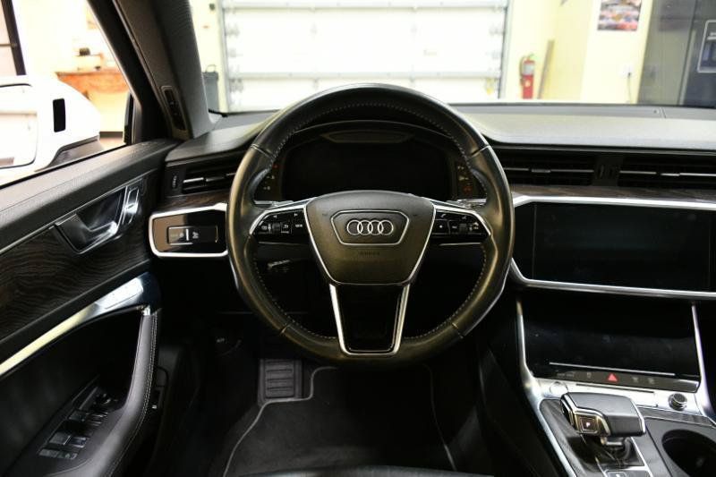 Used 2019 Audi A6 3.0T Premium Plus w/ Premium Plus Package AWD/4WD image 35