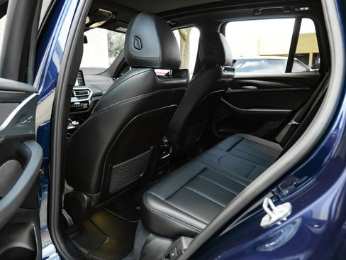 Used 2023 BMW X3 sDrive30i w/ M Sport Package RWD image 40
