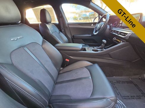 Used 2021 Kia K5 GT-Line FWD image 18