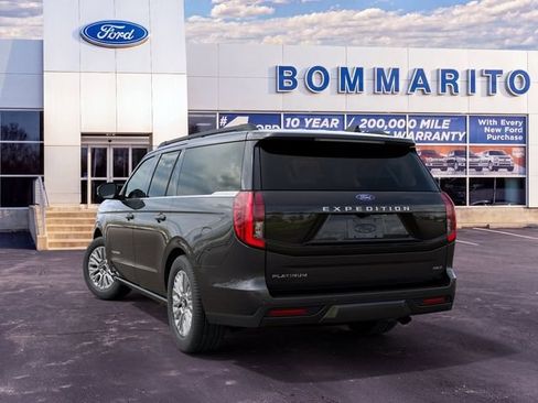 New 2027 Ford Expedition Max Platinum w/ Driver's Package AWD/4WD image 8