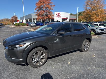 Used 2025 MAZDA CX-30 AWD 2.5 S w/ Preferred Package