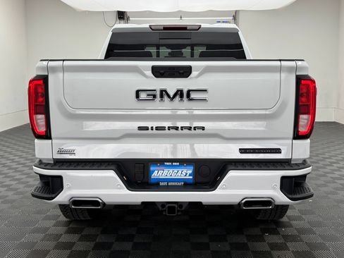 New 2026 GMC Sierra 1500 Elevation w/ Elevation Premium Package AWD/4WD image 9