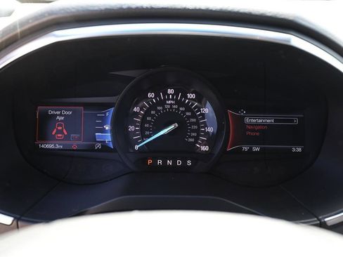 Used 2020 Ford Edge Titanium w/ Equipment Group 301A AWD/4WD image 14