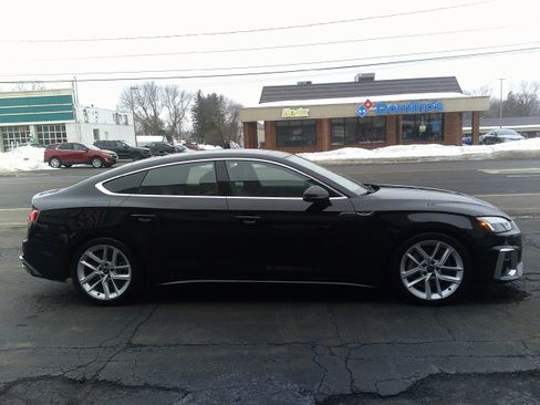 Used 2024 Audi A5 2.0T Premium Plus image 8