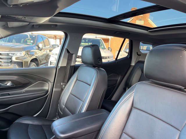 Used 2022 GMC Terrain SLT w/ Infotainment Package II AWD/4WD image 20