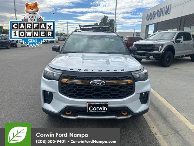 Used 2026 Ford Explorer Tremor w/ Tremor Ultimate Package AWD/4WD image 2