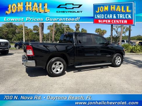 Used 2021 RAM 1500 Big Horn RWD image 12