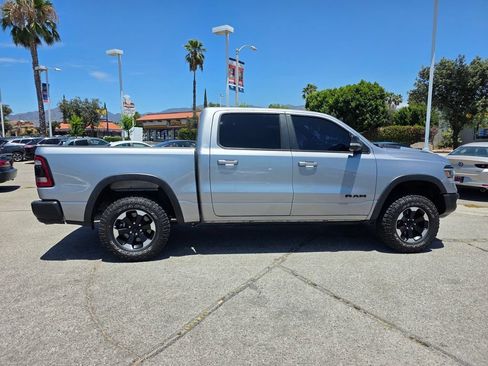 Used 2022 RAM 1500 Rebel w/ Rebel Level 2 Equipment Group AWD/4WD image 4