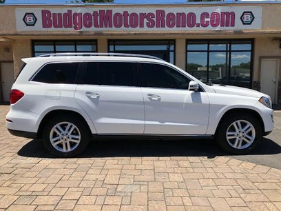 Used 2015 Mercedes-Benz GL 450 4MATIC