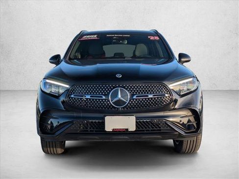 Certified 2025 Mercedes-Benz GLC 300 image 5