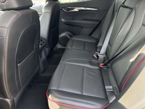 Used 2023 Buick Envision Essence w/ Sport Touring Package AWD/4WD image 15