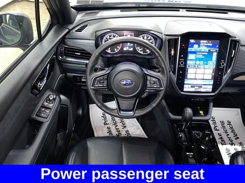 Certified 2026 Subaru Forester Limited AWD/4WD image 27