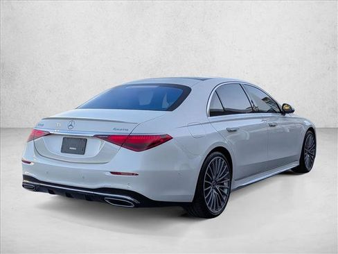 Used 2023 Mercedes-Benz S 500 4MATIC image 5