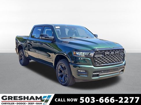 New 2026 RAM 1500 Big Horn AWD/4WD image 1