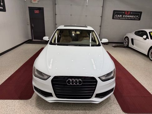 Used 2015 Audi A4 2.0T Premium Plus w/ Technology Package AWD/4WD image 6