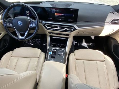 Used 2024 BMW i4 eDrive35 w/ Premium Package image 16