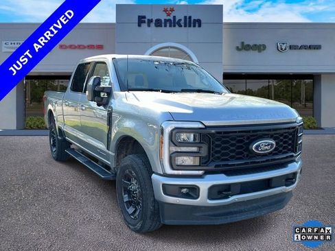 Used 2024 Ford F250 Lariat w/ Lariat Ultimate Package image 1