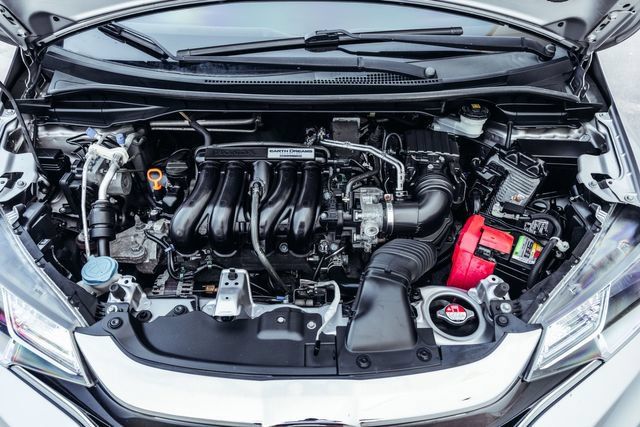 Used 2018 Honda Fit EX image 25