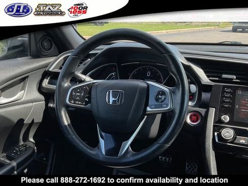 Used 2020 Honda Civic Sport image 18