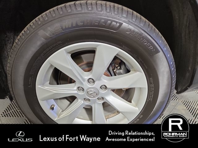Used 2017 Lexus RX 350 AWD w/ Cold Weather Package image 12