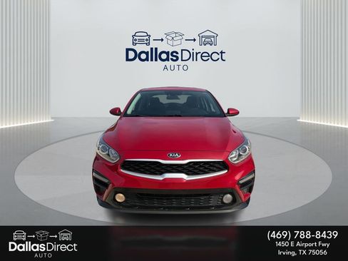Used 2021 Kia Forte LXS image 3