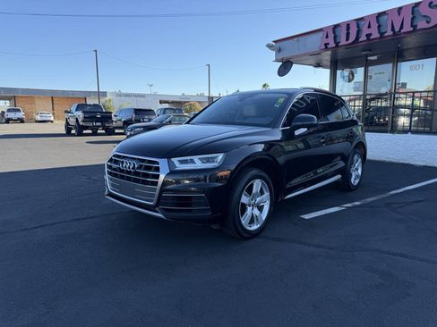 Used 2018 Audi Q5 2.0T Premium Plus AWD/4WD image 7