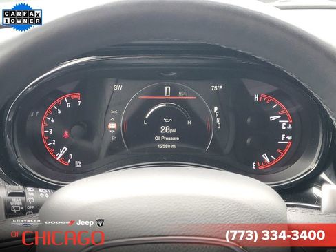 Used 2025 Dodge Durango GT RWD image 29