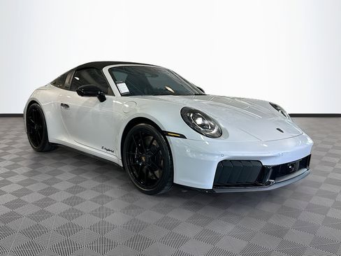 Used 2026 Porsche 911 Targa 4 GTS image 1