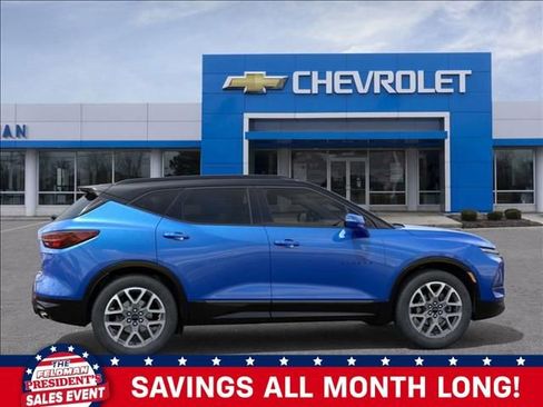 New 2026 Chevrolet Blazer RS image 5