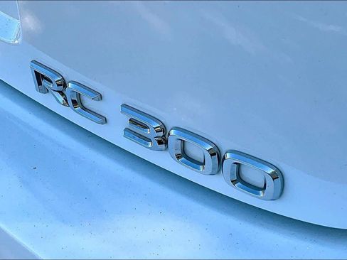 Used 2021 Lexus RC 300 F Sport w/ Navigation Package image 9