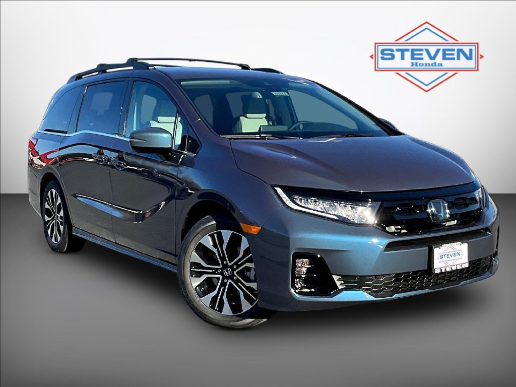 New 2027 Honda Odyssey Elite image 1