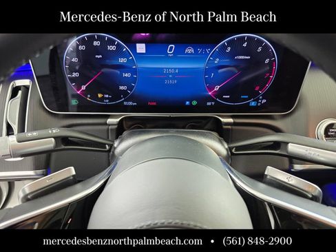 Certified 2023 Mercedes-Benz S 580 4MATIC Sedan image 21