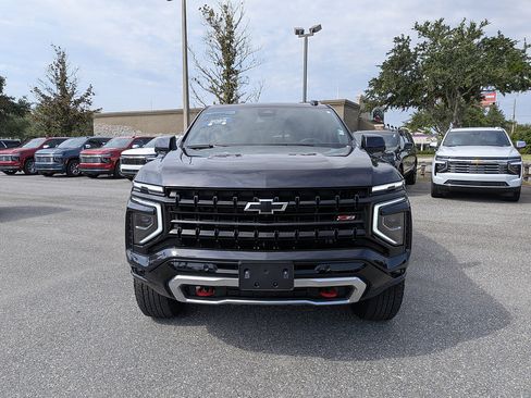 Certified 2025 Chevrolet Tahoe Z71 AWD/4WD image 8