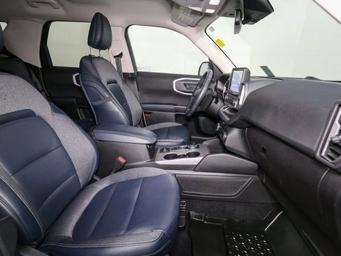 Used 2022 Ford Bronco Sport Outer Banks image 15