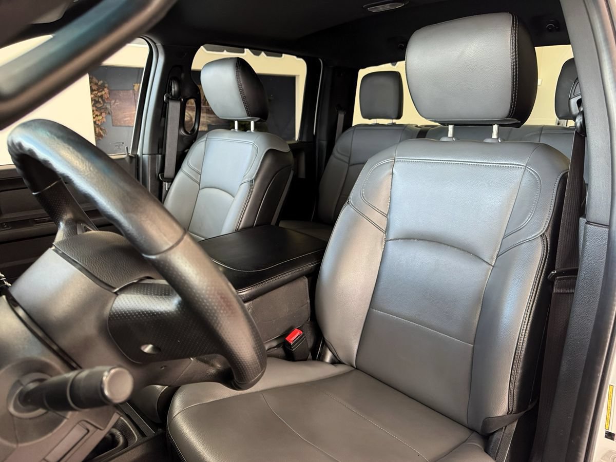 Used 2022 RAM 3500 Tradesman w/ Max Tow Package AWD/4WD image 13