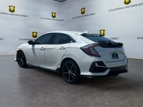 Used 2021 Honda Civic Sport image 3
