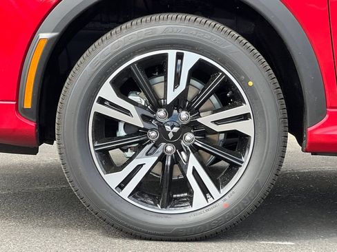 New 2026 Mitsubishi Eclipse Cross SEL AWD/4WD image 25