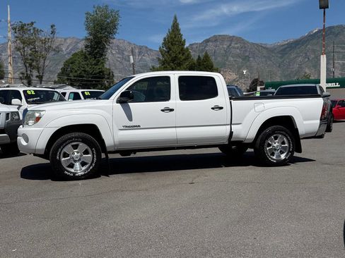 Used 2007 Toyota Tacoma 4x4 Double Cab image 20